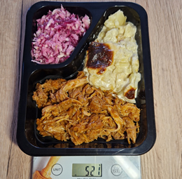 Pulled Pork po skandynawsku