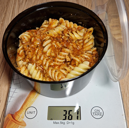 California Style Bowl - włoskie smaki