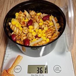 California Style Bowl - meksykańskie smaki