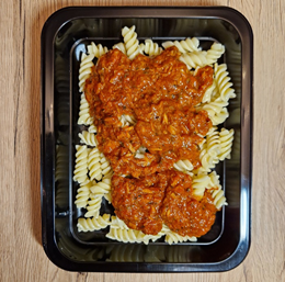 False bolognese (tuńczyk po bolońsku)
