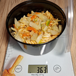 California Style Bowl - tajskie 