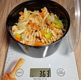 California Style Bowl - azjatyckie smaki