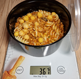 California Style Bowl - orientalne smaki