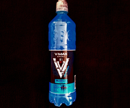 Napój Izotoniczny V-Max MULTIFRUIT - But.Plast 750ml +kaucja 0,50zł
