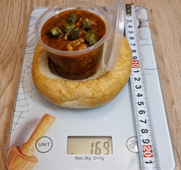 California Style Loaf Sandwich