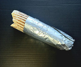Rollo Kebab Wołowy (na ciepło)