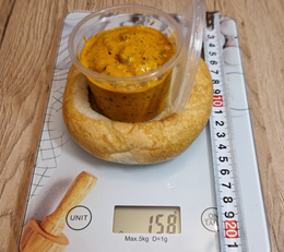 California Style Loaf Sandwich Asian