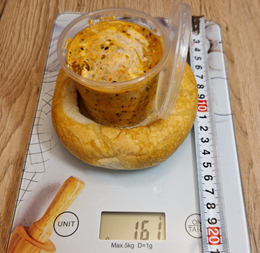 California Style Loaf Sandwich Oriental