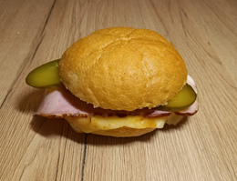 Kanapka Kopenhaska 