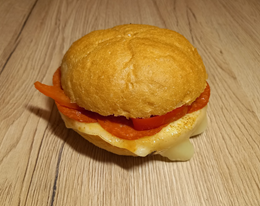Kanapka Pizza Pepperoni 