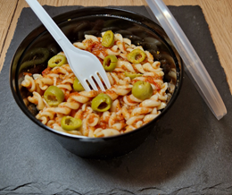 Mediterranean Pasta Salad