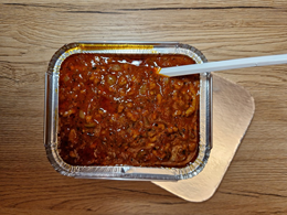 Na ciepło: Spaghetti Bolognesse