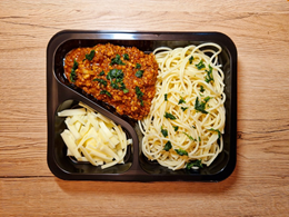 Spaghetti Bolognesse