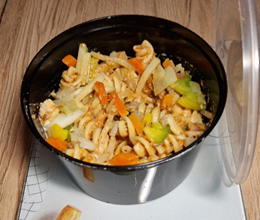 VEGE Thai California Style Bowl - tajskie smaki (na zimno)