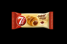  Rogalik 7 Days z nadzieniem. 