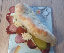 Panuozzo Grill Sandwich 